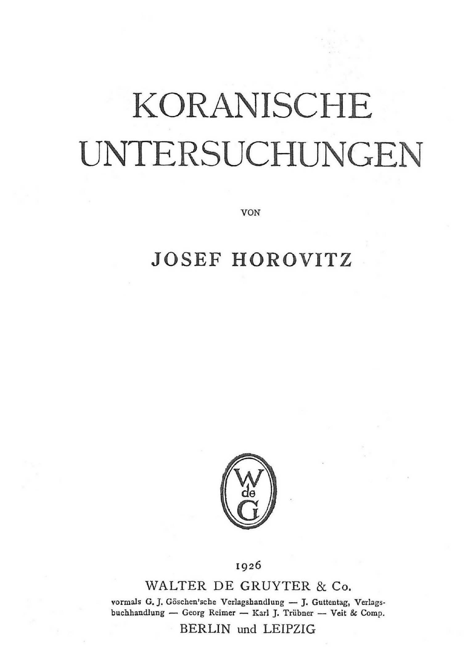 Titlepage